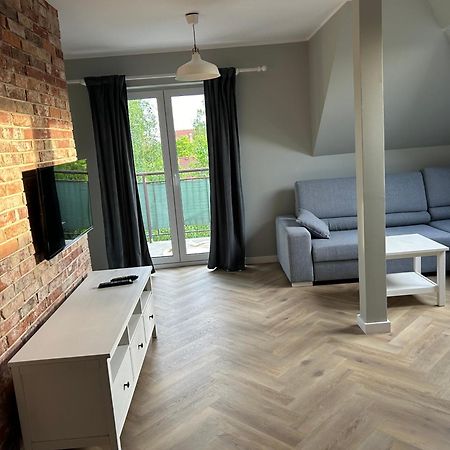 Loft W Centrum Olsztyna, Blisko Starowki Olsztyn  Luaran gambar