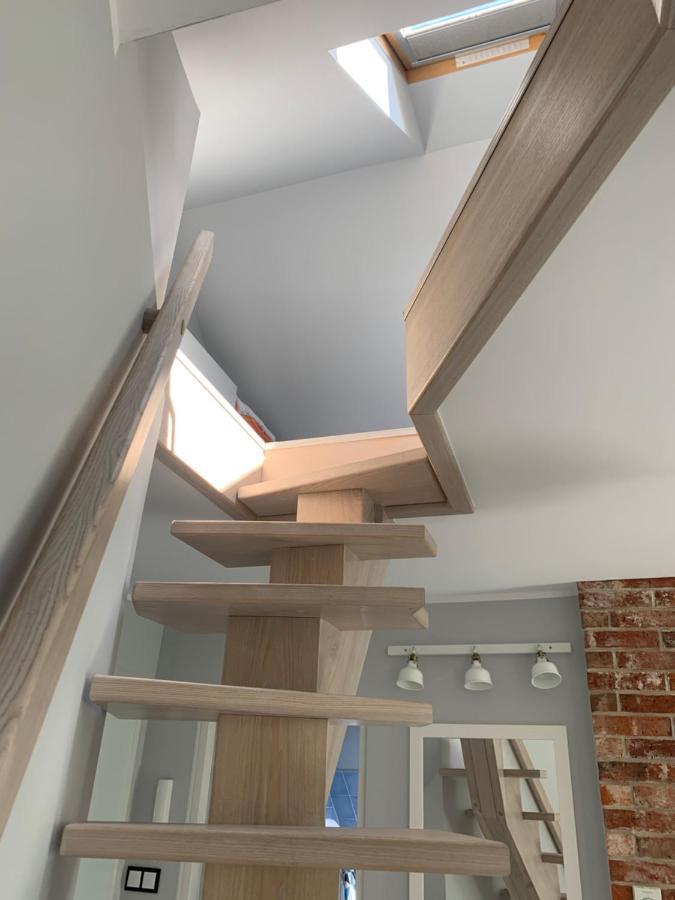 Loft W Centrum Olsztyna, Blisko Starowki Olsztyn  Luaran gambar