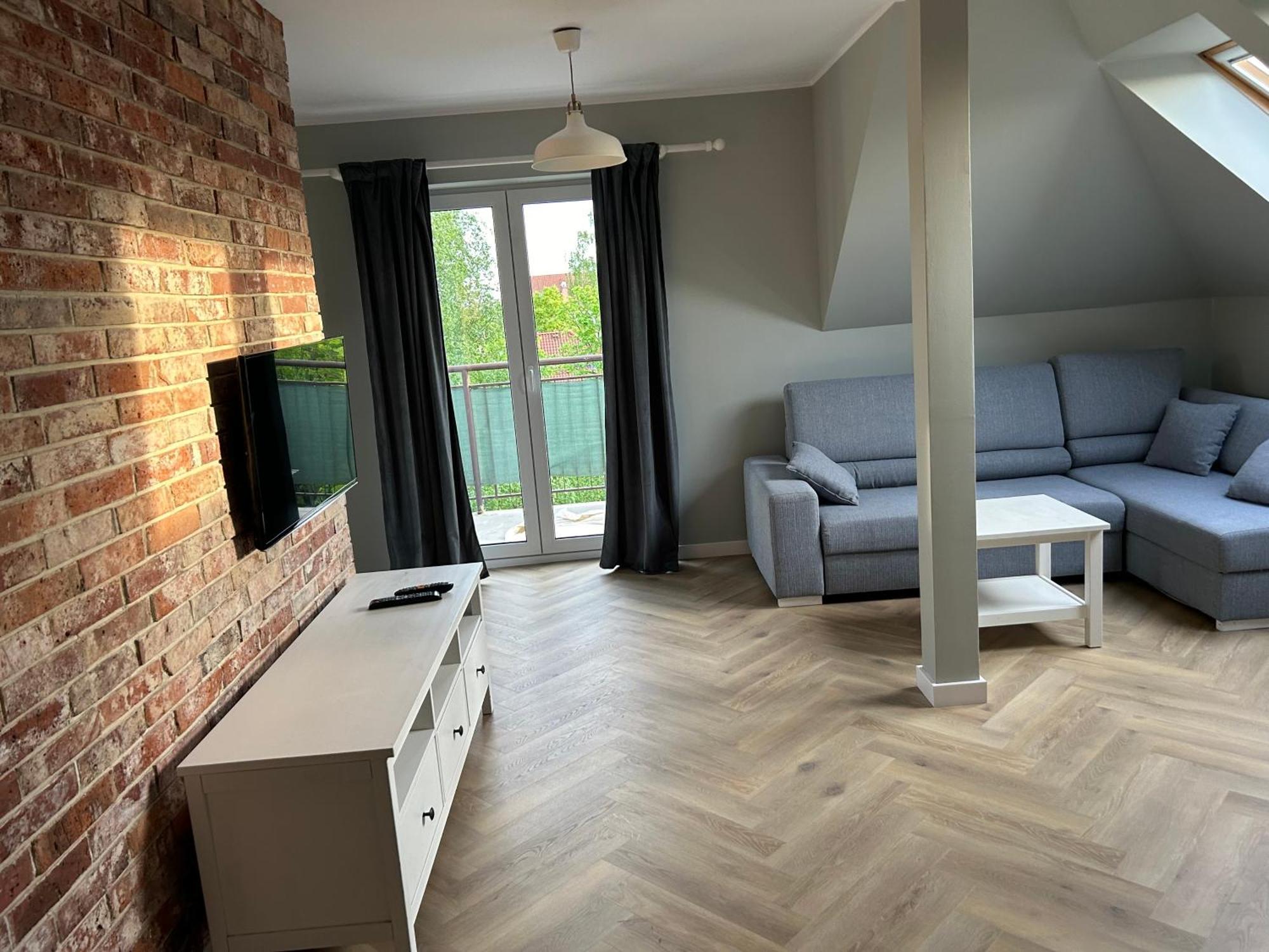 Loft W Centrum Olsztyna, Blisko Starowki Olsztyn  Luaran gambar