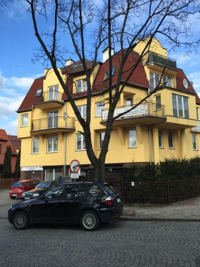 Loft W Centrum Olsztyna, Blisko Starowki Olsztyn  Luaran gambar