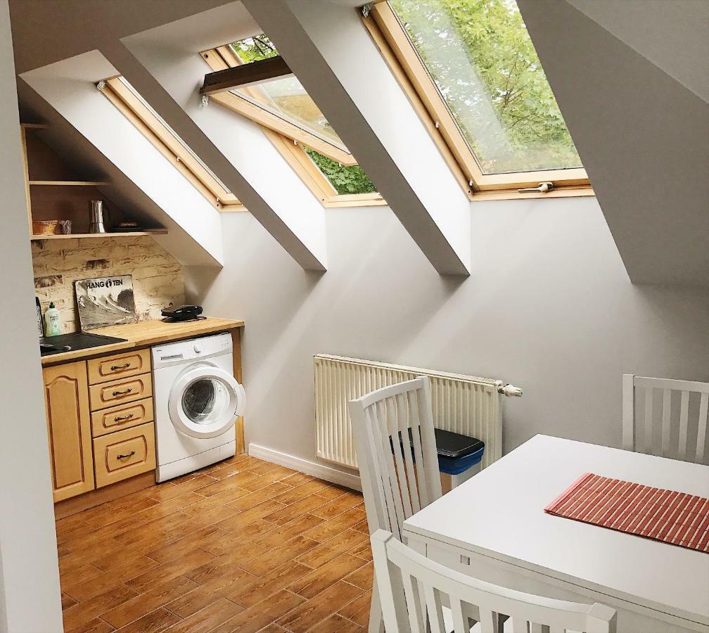 Loft W Centrum Olsztyna, Blisko Starowki Olsztyn  Luaran gambar
